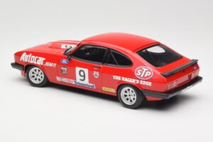 Ford Capri Mk2 3.0 #9 G. Spice Gordon Spice Group Winner Brands Hatch BSCC 1978 Minichamps 1:18 155788609 Metāls — attēls 5 no 6