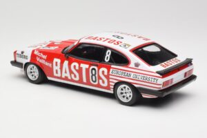 Ford Capri Mk2 3.0S #8 Soto / Honegger Serger Power Bastos 24 Hours of Spa 1980 Minichamps 1:18 155808608 Metāls — attēls 5 no 6