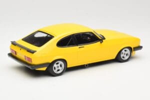 Ford Capri Mk3 3.0 Dzeltens Minichamps 1:18 155788601 Metāls — attēls 2 no 6