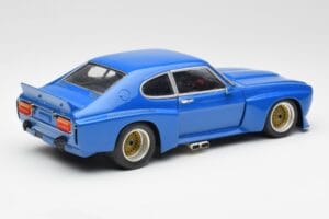 Ford Capri RS 3100 Zils Minichamps 1:18 180748000 Metāls — attēls 3 no 8
