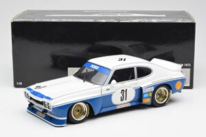 Ford Capri RS 3100 #31 J. Mass Norisring DRM 1975 Minichamps 1:18 180758031 Metāls — attēls 8 no 8