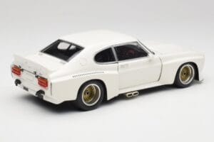 Ford Capri RS 3100 Balts Ierobežots Izdevums Minichamps 1:18 183748003 Metāls — attēls 3 no 8