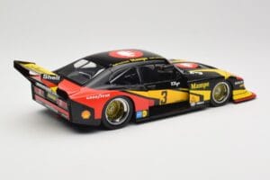 Ford Capri Group 5 #3 Mampe H. Heyer DRM Norisring 1979 MCG 1:18 MCG18800R Metāls — attēls 2 no 6