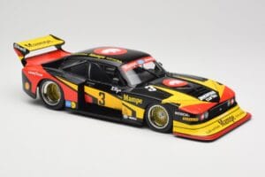 Ford Capri Group 5 #3 Mampe H. Heyer DRM Norisring 1979 MCG 1:18 MCG18800R Metāls — attēls 4 no 6