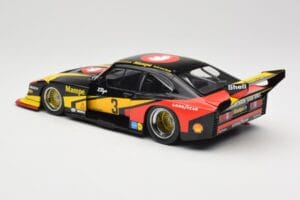 Ford Capri Group 5 #3 Mampe H. Heyer DRM Norisring 1979 MCG 1:18 MCG18800R Metāls — attēls 5 no 6