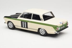 Ford Cortina Lotus #11 B. Soderström / G. Palm RAC Rally 1966 MCG 1:18 MCG18435R Metāls — attēls 5 no 6
