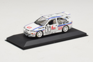 Ford Escort Cosworth #1 C. Hurtgen DTT 1994 Minichamps 1:43 430948201 Metāls — attēls 2 no 4