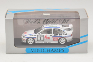 Ford Escort Cosworth #1 C. Hurtgen DTT 1994 Minichamps 1:43 430948201 Metāls — attēls 4 no 4
