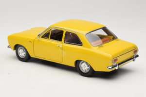 Ford Escort Mk1 Dzeltens Minichamps 1:18 180081000 Metāls — attēls 7 no 8