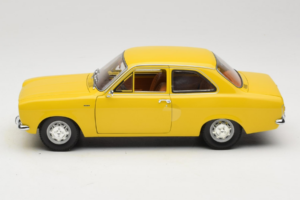 Ford Escort Mk1 Dzeltens Minichamps 1:18 180081000 Metāls — attēls 4 no 8