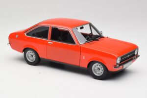 Ford Escort Mk2 Signal Orange Minichamps 1:18 150084100 Metāls — attēls 6 no 8