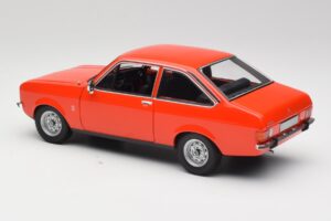 Ford Escort Mk2 Signal Orange Minichamps 1:18 150084100 Metāls — attēls 7 no 8