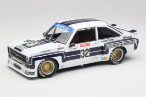 Ford Escort II RS1800 #32 K. Ludwig Nürburgring Winner 1976 Minichamps 1:18 100768432 Metāls
