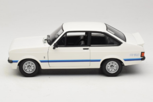 Ford Escort Mk2 RS 1800 Balts Minichamps 1:18 150084470 Metāls — attēls 4 no 8