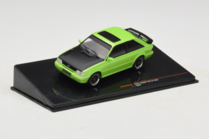Ford Escort Mk4 XR3i Zaļš IXO 1:43 CLC584N Metāls — attēls 2 no 4