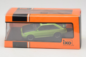Ford Escort Mk4 XR3i Zaļš IXO 1:43 CLC584N Metāls — attēls 4 no 4