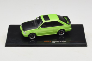 Ford Escort Mk4 XR3i Zaļš IXO 1:43 CLC584N Metāls