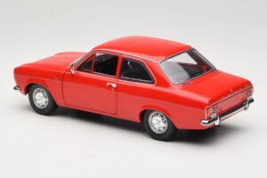 Ford Escort Mk1 Street Sarkans Minichamps 1:18 100081001 Metāls — attēls 7 no 8