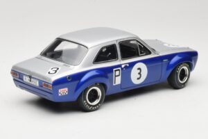 Ford Escort Mk1 Twin Cam #3 ADAC 500 km Nurburgring ETCC 1968 Minichamps 1:18 100688193 Metāls — attēls 3 no 8
