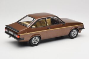 Ford Escort Mk2 RS 2000 Brown Metallic MCG 1:18 MCG18530 Metāls — attēls 2 no 6