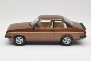 Ford Escort Mk2 RS 2000 Brown Metallic MCG 1:18 MCG18530 Metāls — attēls 3 no 6