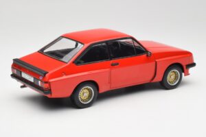 Ford Escort Mk2 RS 2000 X-Pack Monaco Sarkans MCG 1:18 MCG18352 Metāls — attēls 2 no 6