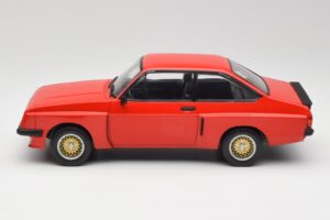Ford Escort Mk2 RS 2000 X-Pack Monaco Sarkans MCG 1:18 MCG18352 Metāls — attēls 3 no 6