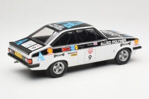 Ford Escort Mk2 RS2000 #9 R. Clark / S. Porter Tour of Britain 1976 MCG 1:18 MCG18437R Metāls — attēls 2 no 6
