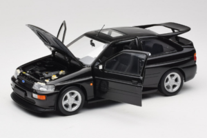 Ford Escort RS Cosworth Black Metallic Minichamps 1:18 150089020 Metāls — attēls 2 no 8