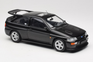 Ford Escort RS Cosworth Black Metallic Minichamps 1:18 150089020 Metāls — attēls 6 no 8
