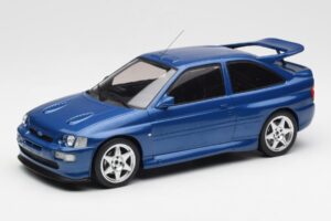 Ford Escort RS Cosworth Zils IXO 1:18 18CMC180 Metāls