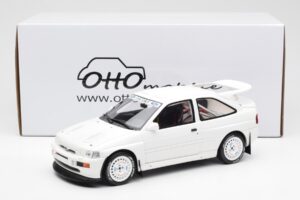 Ford Escort RS Cosworth Group A Balts Otto 1:18 OT1025 Sveķi — attēls 6 no 6