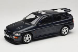 Ford Escort RS Cosworth Mallard Green Metallic Norev 1:18 182790 Metāls