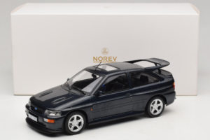 Ford Escort RS Cosworth Mallard Green Metallic Norev 1:18 182790 Metāls — attēls 6 no 6