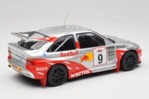 Ford Escort RS Cosworth #9 A. Vatanen Rally Acropolis 1994 IXO 1:18 18RMC108 Metāls — attēls 2 no 6