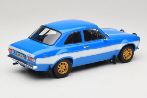 Ford Escort RS2000 Mk I Fast & Furious Movie Car GreenLight 1:18 19022 Metāls — attēls 2 no 6