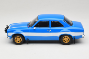 Ford Escort RS2000 Mk I Fast & Furious Movie Car GreenLight 1:18 19022 Metāls — attēls 3 no 6