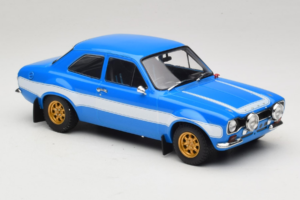 Ford Escort RS2000 Mk I Fast & Furious Movie Car GreenLight 1:18 19022 Metāls — attēls 4 no 6