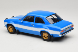 Ford Escort RS2000 Mk I Fast & Furious Movie Car GreenLight 1:18 19022 Metāls — attēls 5 no 6