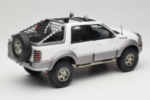 Ford Expedition Himalaya White AUTOart 1:18 72781 Metāls — attēls 3 no 8