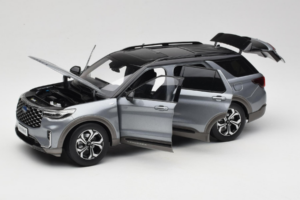 Ford Explorer Pelēks OEM 1:18 FORD2020 Metāls — attēls 2 no 8