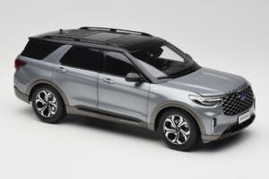 Ford Explorer Pelēks OEM 1:18 FORD2020 Metāls — attēls 6 no 8