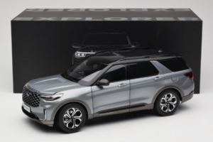 Ford Explorer Pelēks OEM 1:18 FORD2020 Metāls — attēls 8 no 8
