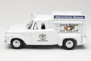 Ford F-100 Good Humor Ice Cream Sun Star 1:18 1288 Metāls — attēls 4 no 8