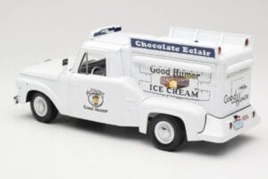 Ford F-100 Good Humor Ice Cream Sun Star 1:18 1288 Metāls — attēls 7 no 8