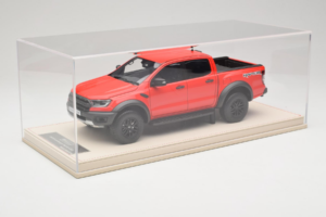 Ford F-150 Raptor Oranžs Mk Miniatures 1:18 REMC004 Sveķi — attēls 2 no 6