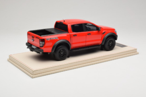 Ford F-150 Raptor Oranžs Mk Miniatures 1:18 REMC004 Sveķi — attēls 3 no 6