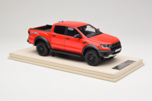 Ford F-150 Raptor Oranžs Mk Miniatures 1:18 REMC004 Sveķi — attēls 4 no 6