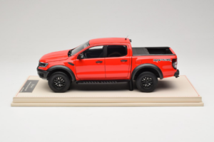 Ford F-150 Raptor Oranžs Mk Miniatures 1:18 REMC004 Sveķi