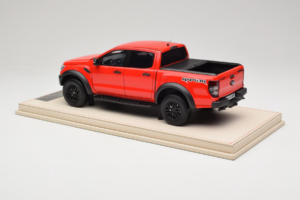 Ford F-150 Raptor Oranžs Mk Miniatures 1:18 REMC004 Sveķi — attēls 5 no 6